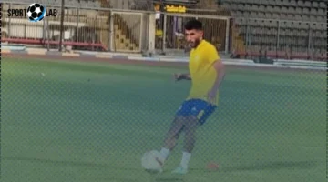 الإسماعيلي وحرس الحدود يتعادلان 1-1 في الشوط الأول من الدوري اليوم
